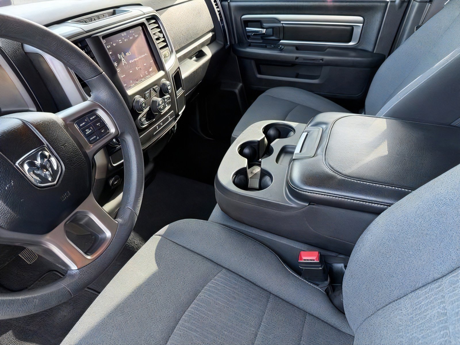 Used 2021 RAM 1500 Classic Warlock w/ Electronics Group RWD image 16