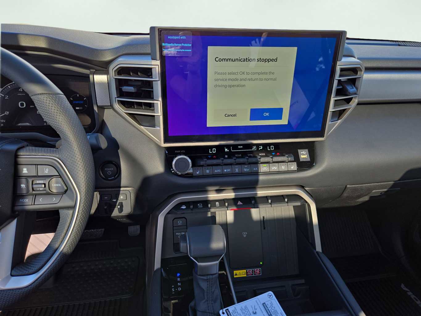New 2026 Toyota Sequoia Limited AWD/4WD image 7
