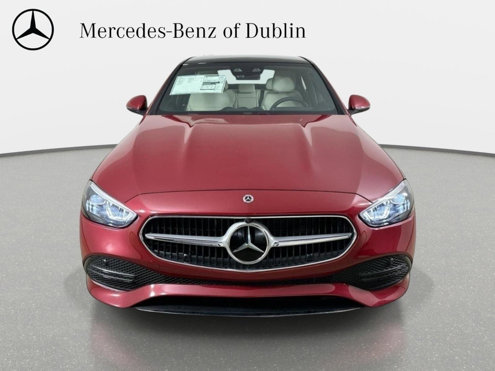 Used 2026 Mercedes-Benz C 300 4MATIC Sedan image 2