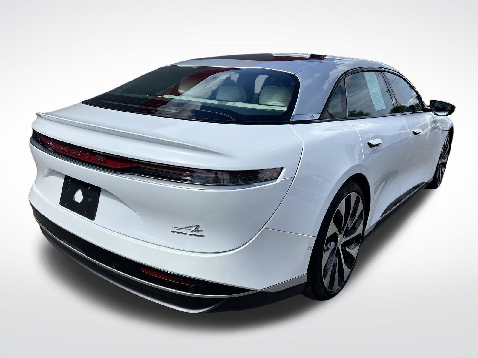 Used 2023 Lucid Air Grand Touring AWD/4WD image 10