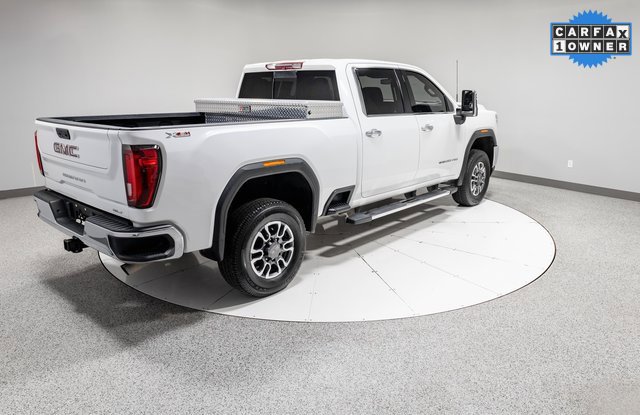 Used 2022 GMC Sierra 2500 SLT w/ SLT Convenience Package image 30