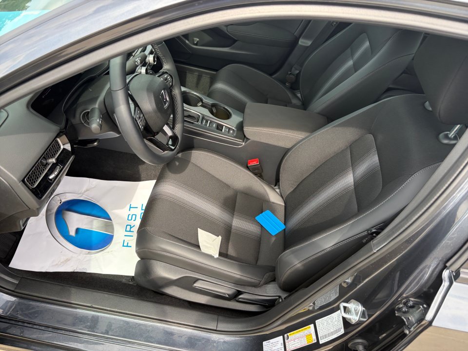 Certified 2026 Honda Civic Sport image 34