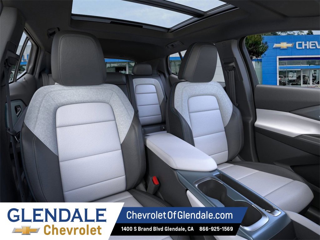 New 2026 Chevrolet Equinox EV LT image 16