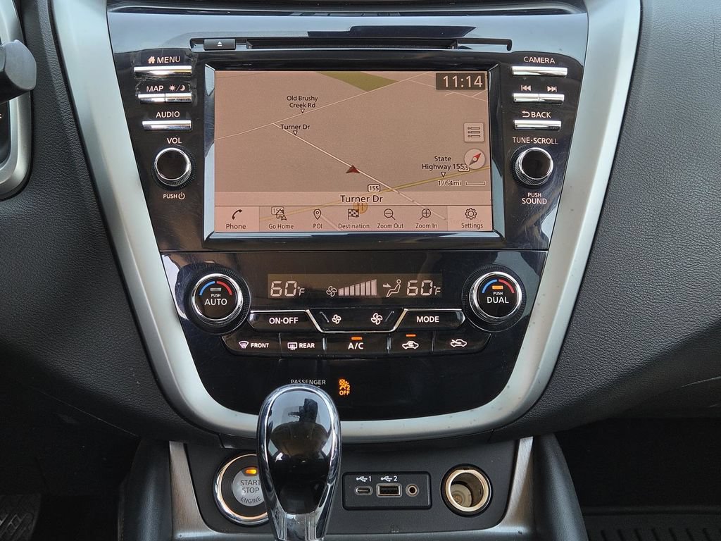 Used 2019 Nissan Murano SL w/ SL Technology Package FWD image 25