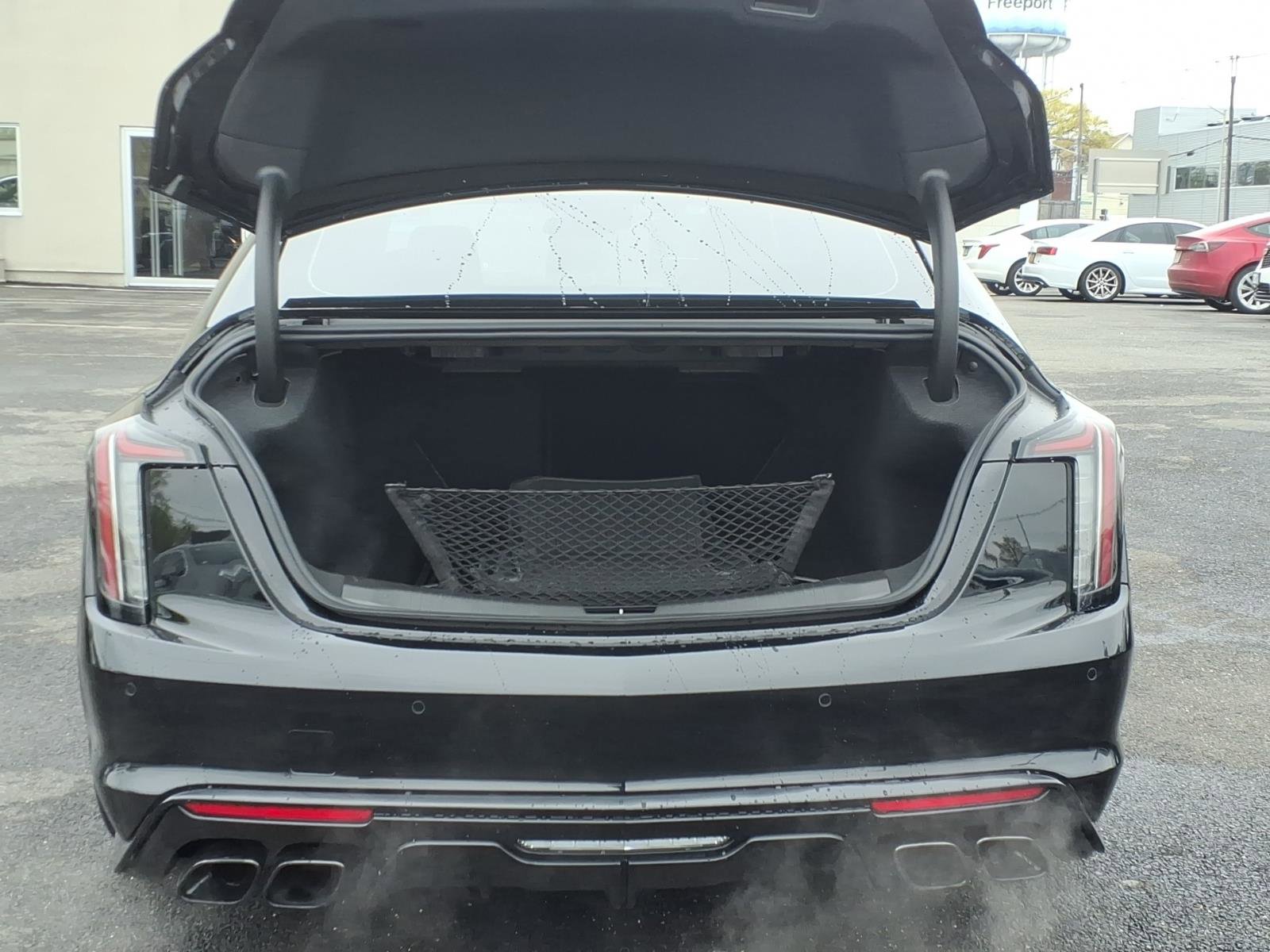 Certified 2024 Cadillac CT5 V Blackwing RWD image 12