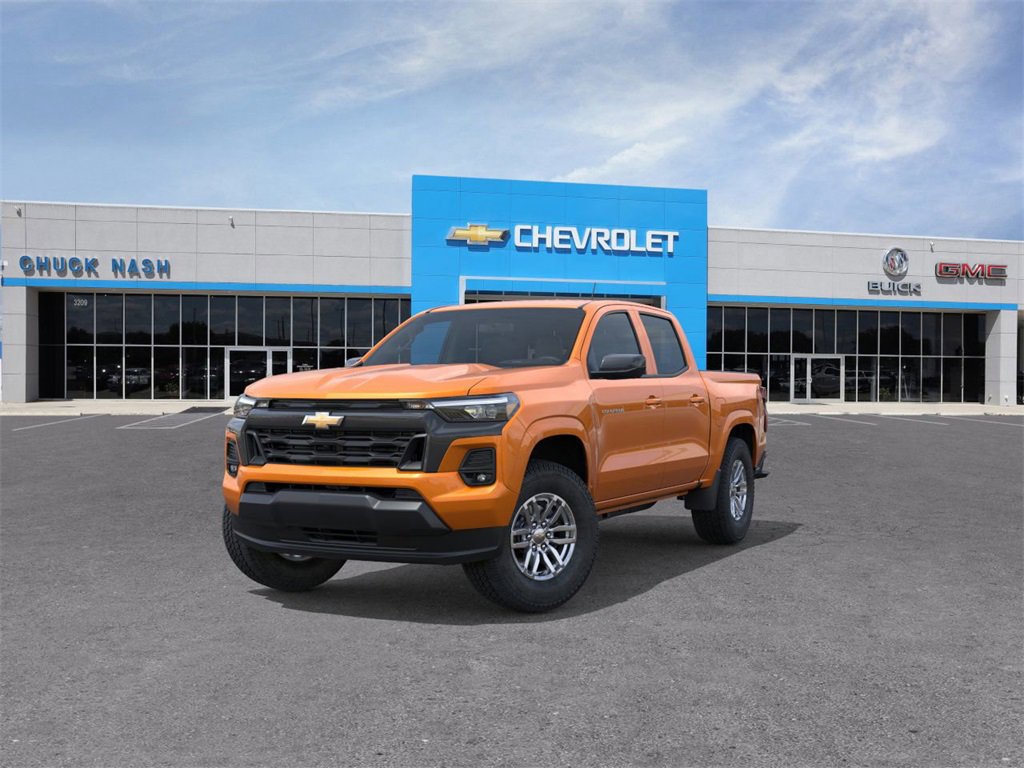 New 2026 Chevrolet Colorado LT w/ LT Convenience Package image 42