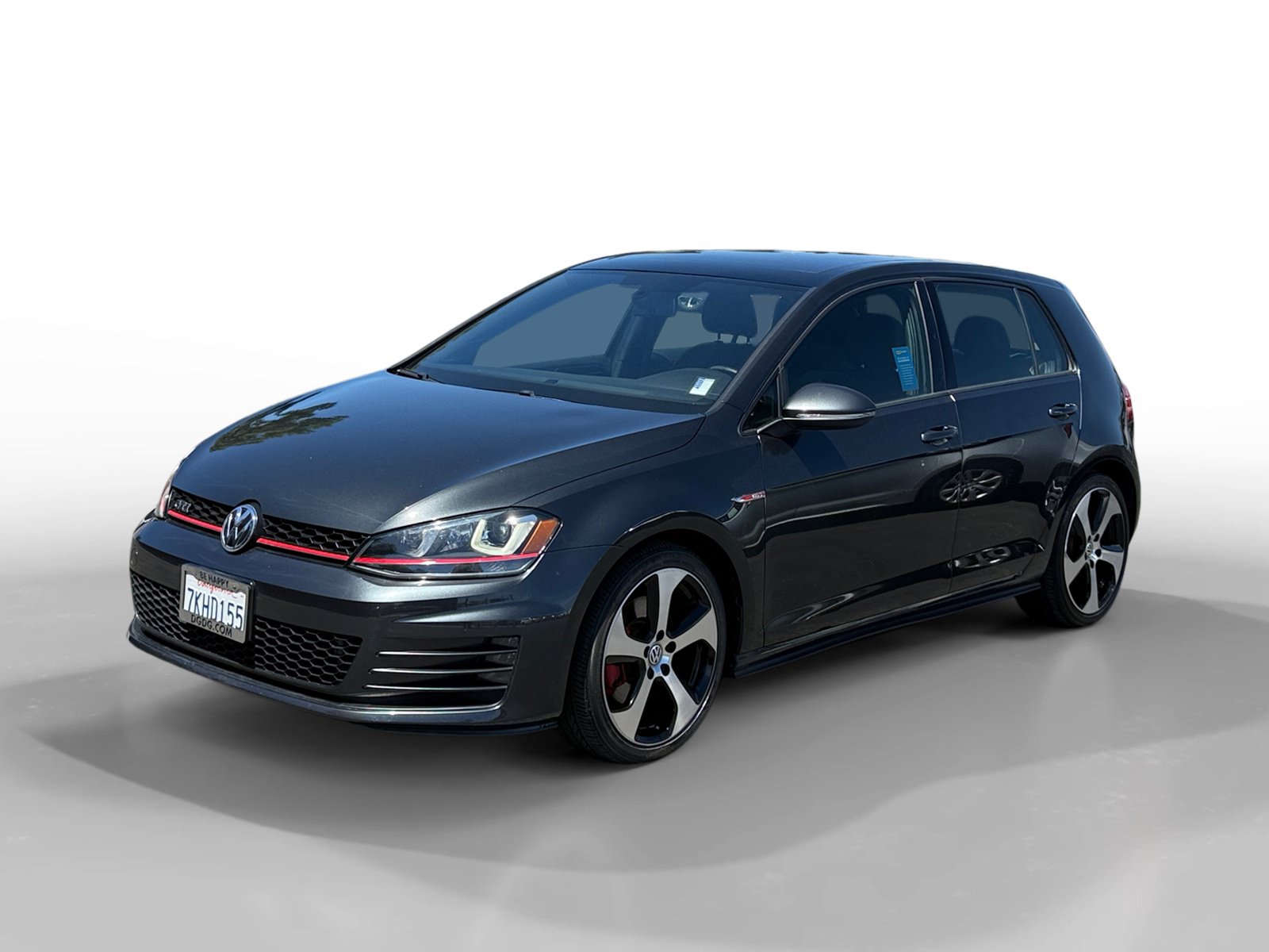 Used 2015 Volkswagen GTI Autobahn w/ Lighting Package (SEL)