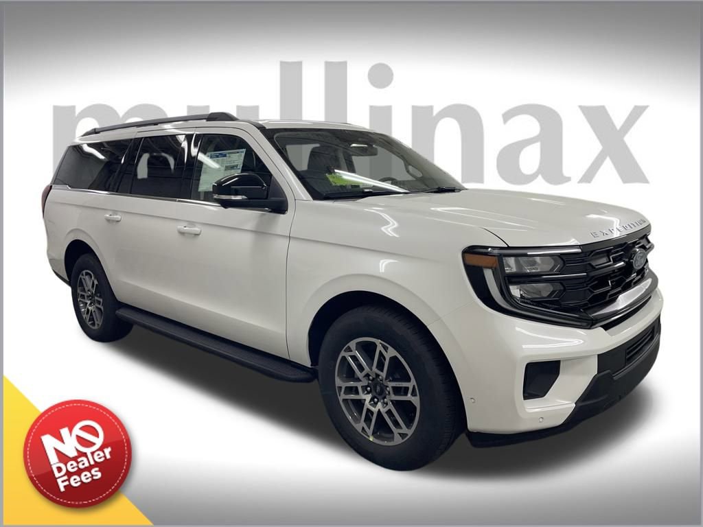 New 2025 Ford Expedition Max Active