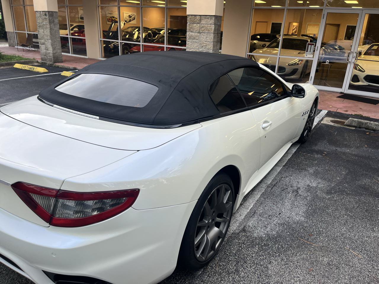 Used 2019 Maserati GranTurismo Sport RWD image 18