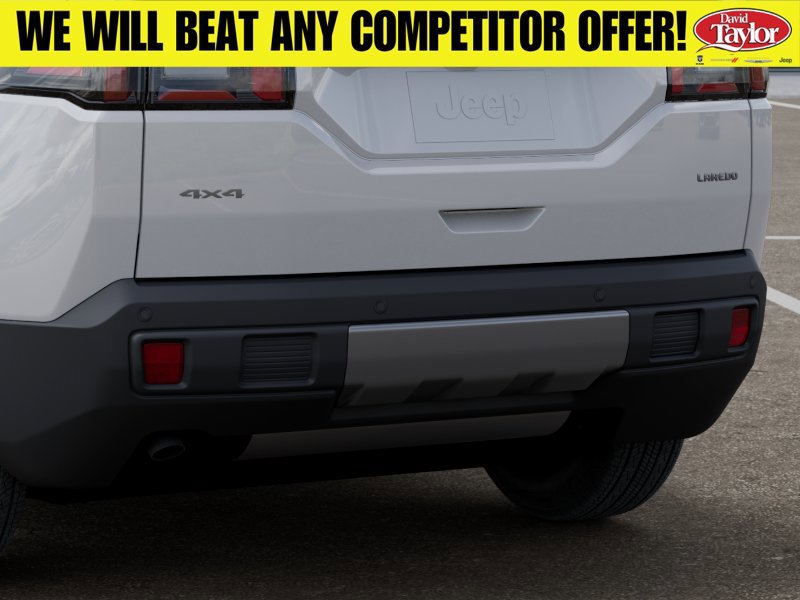 New 2026 Jeep Cherokee Laredo AWD/4WD image 14