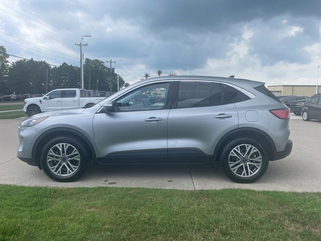 Used 2022 Ford Escape SEL image 10