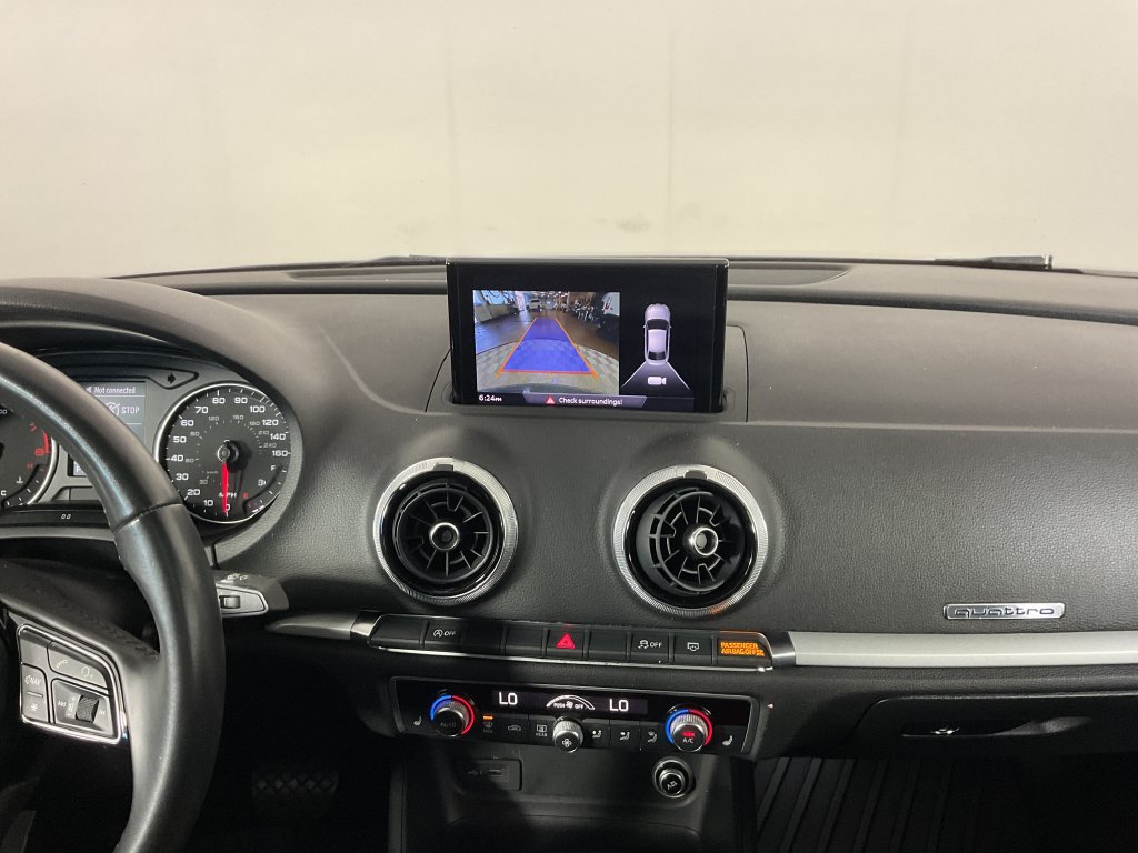 Used 2018 Audi A3 2.0T Premium w/ Convenience Package AWD/4WD image 13