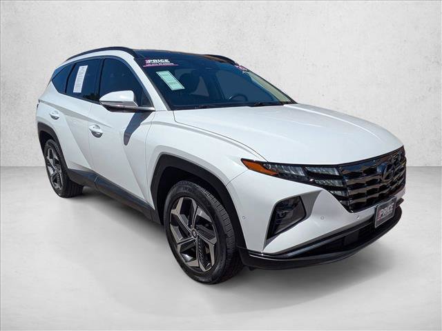 Used 2023 Hyundai Tucson Limited AWD/4WD image 3