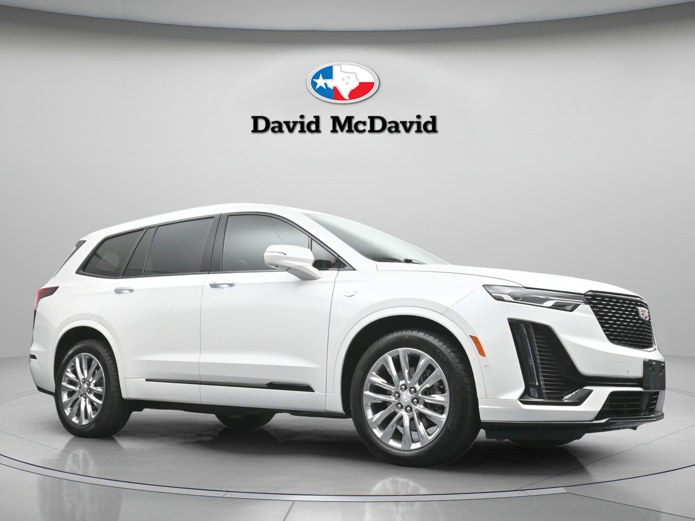 Used 2023 Cadillac XT6 Premium Luxury w/ Technology Package FWD image 34