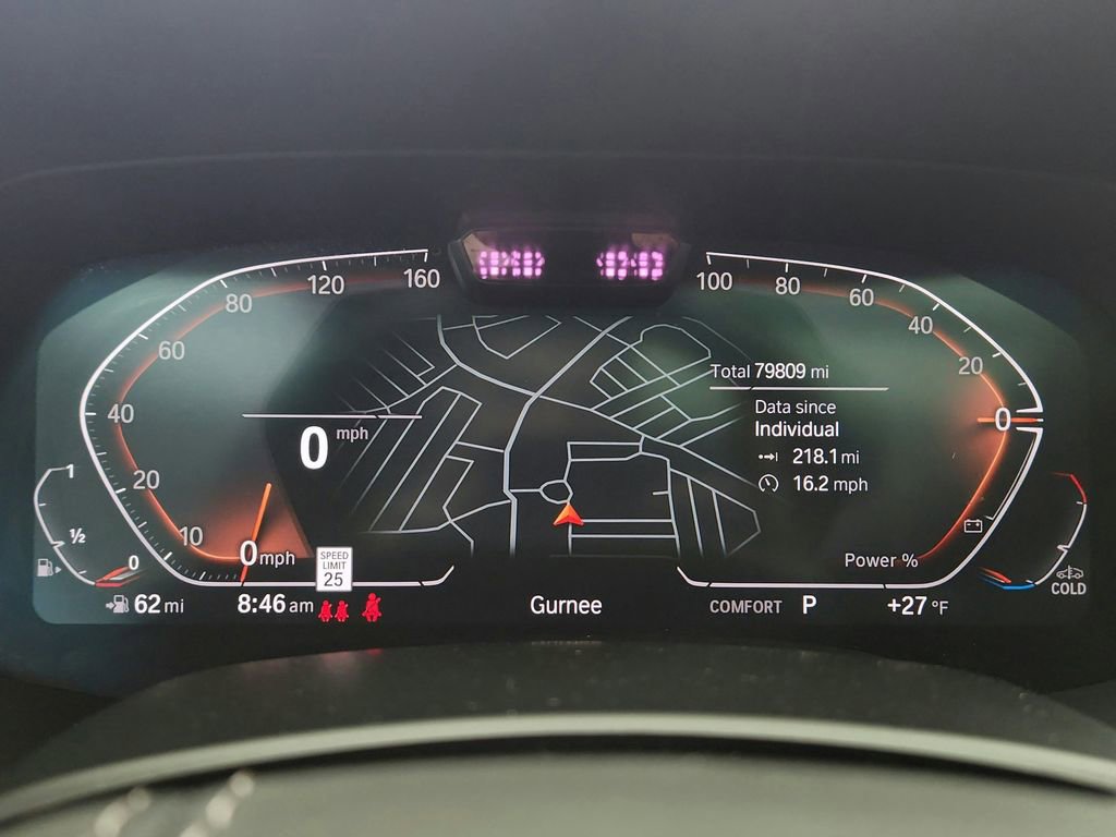 Used 2022 BMW X7 xDrive40i w/ Premium Package image 14