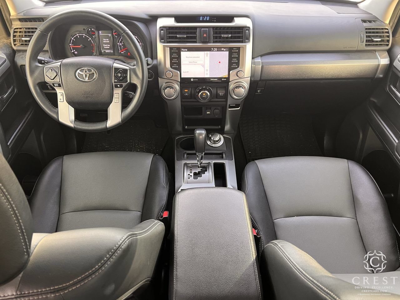 Used 2021 Toyota 4Runner SR5 Premium AWD/4WD image 9