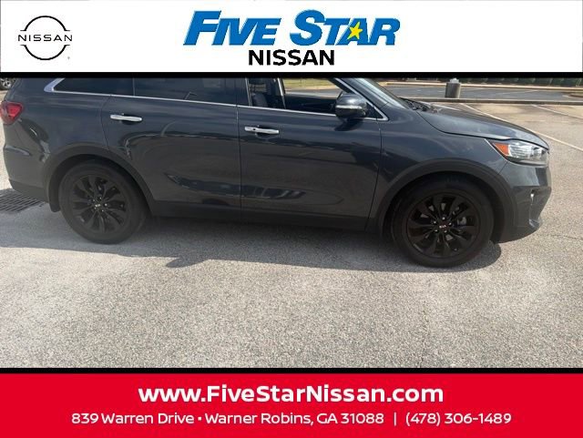 Used 2020 Kia Sorento EX FWD image 6