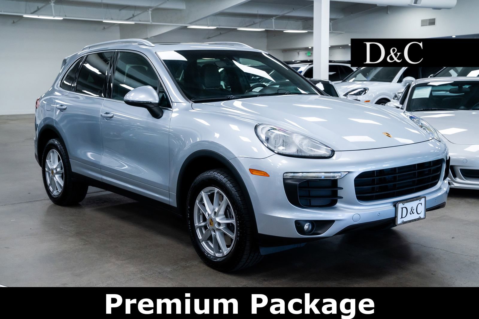 Used 2016 Porsche Cayenne
