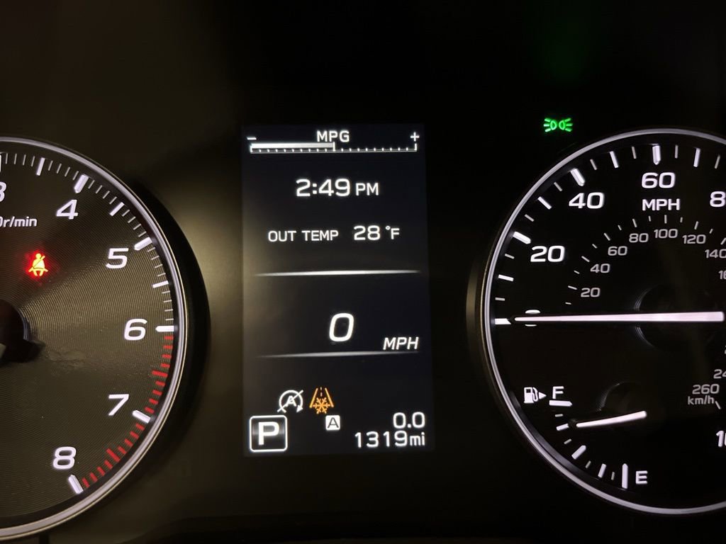 Used 2025 Subaru Legacy Premium image 21