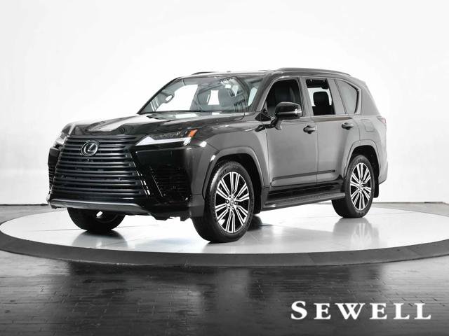 Certified 2025 Lexus LX 600 4WD w/ Appearance Package