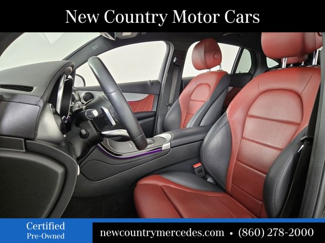 Certified 2022 Mercedes-Benz GLC 300 4MATIC Coupe image 14