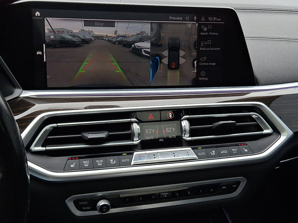 Used 2019 BMW X5 xDrive40i w/ Convenience Package AWD/4WD image 27