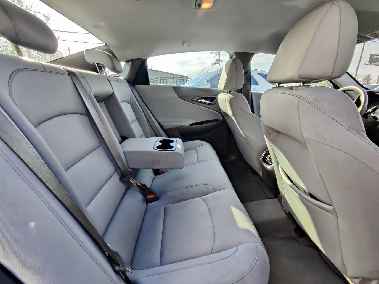 Used 2024 Chevrolet Malibu LT image 10