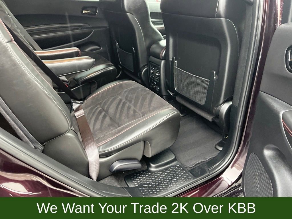 Used 2024 Dodge Durango R/T w/ Tow 'N Go Package image 28