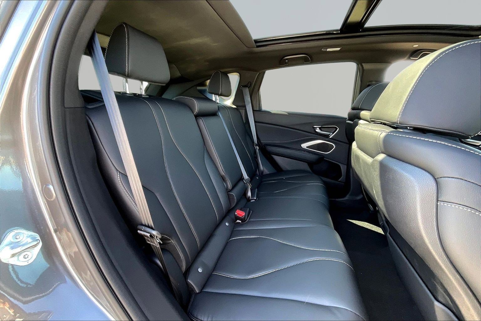 New 2026 Acura RDX SH-AWD image 20