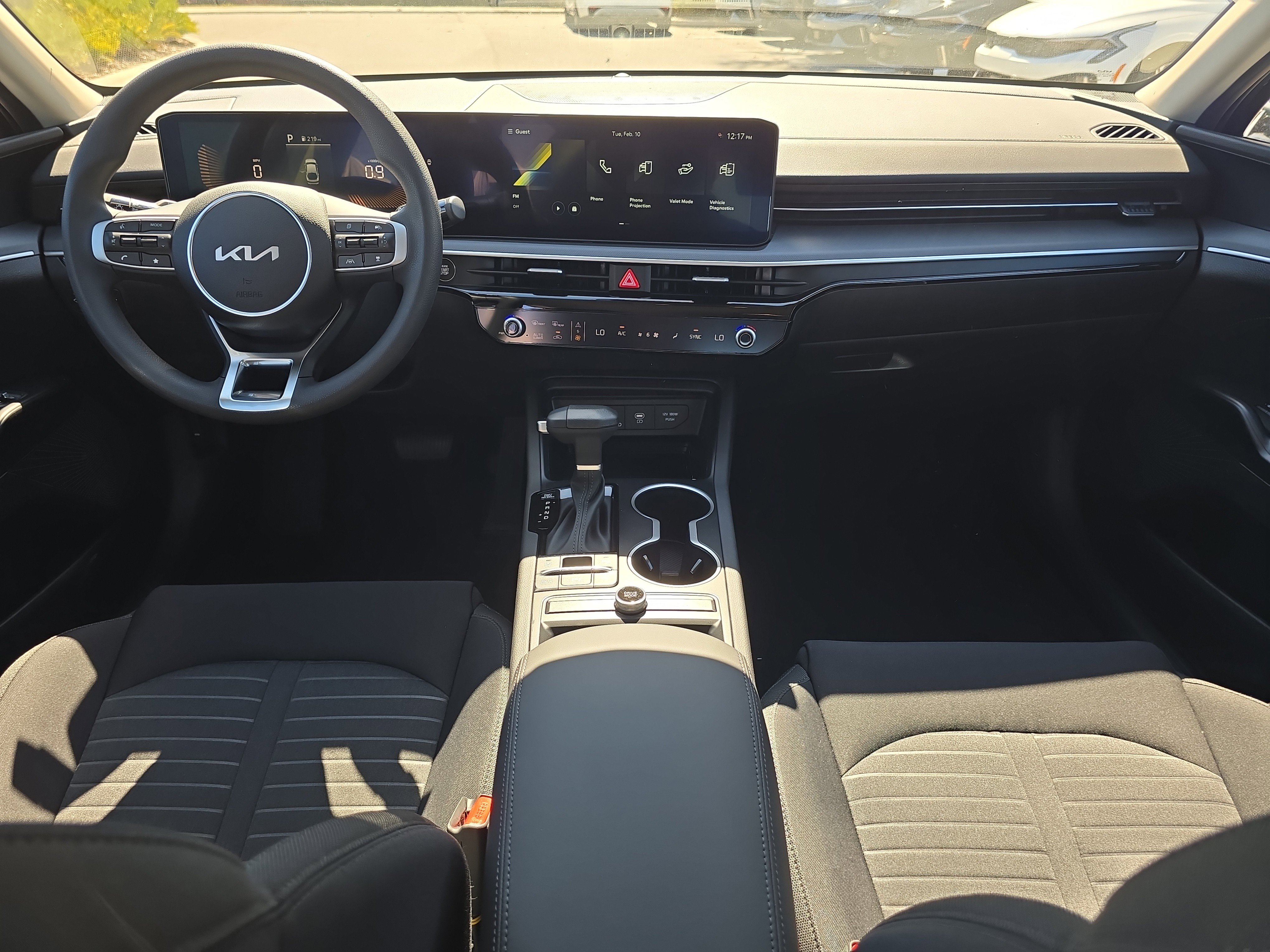 New 2026 Kia K5 LXS FWD image 11