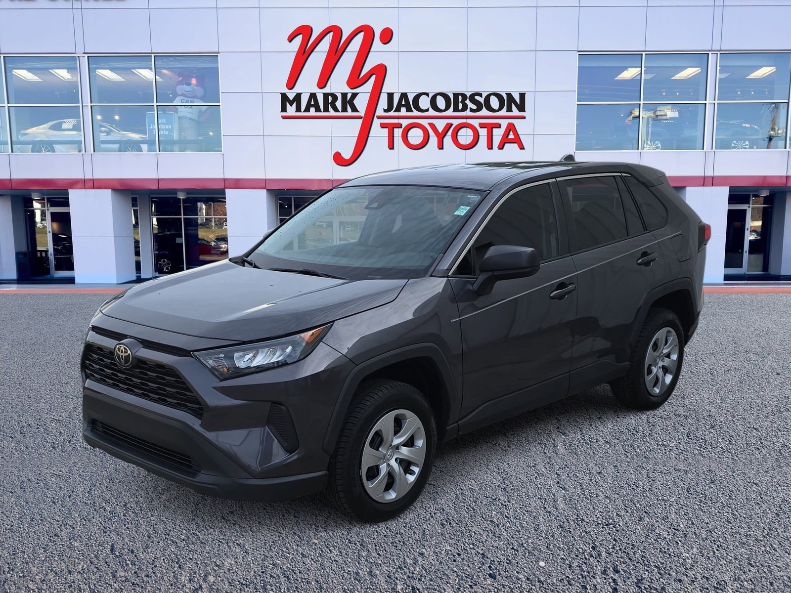 Used 2022 Toyota RAV4 LE