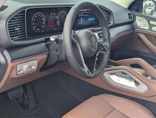 New 2026 Mercedes-Benz GLS 450 4MATIC image 3