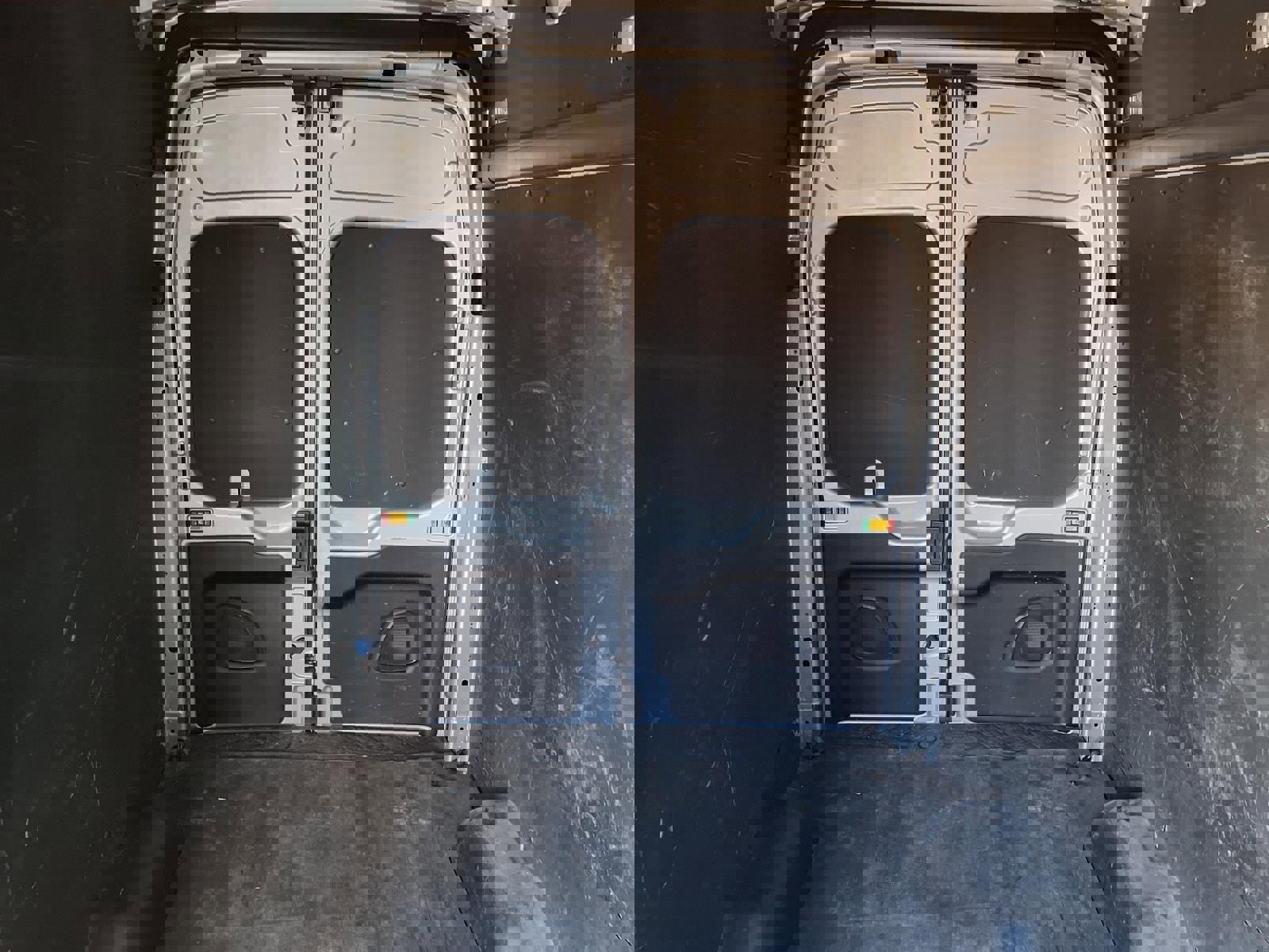 Certified 2023 Ford E-Transit 148 High Roof w/ Load Area Protection Package image 6