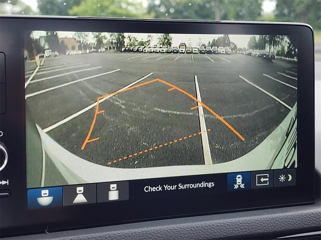 New 2026 Honda Civic Sport Touring image 6