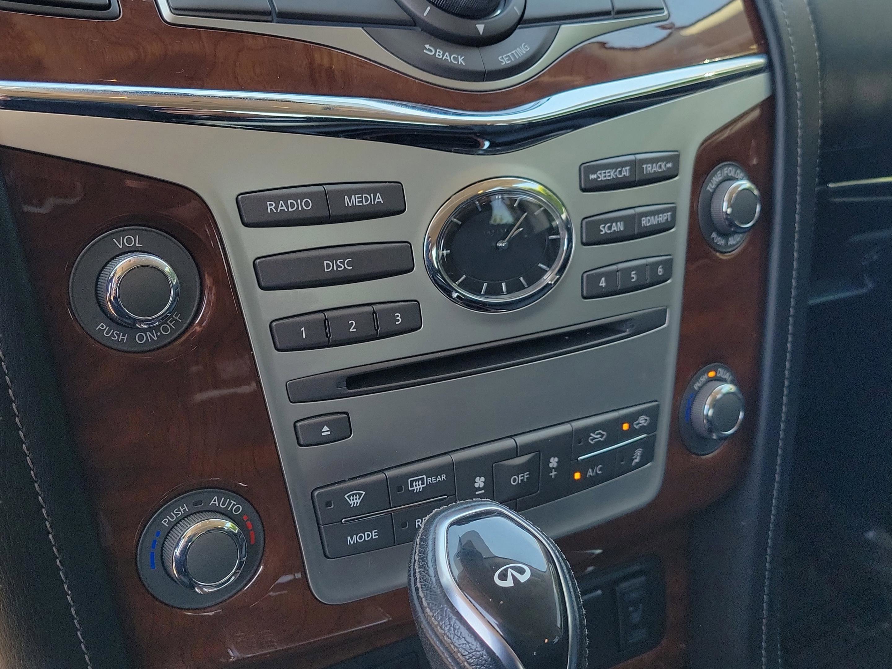 Used 2019 INFINITI QX80 Luxe w/ 22" Wheel Package image 14