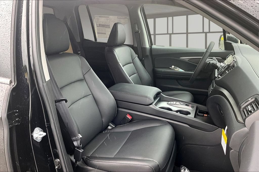 New 2026 Honda Ridgeline RTL image 10