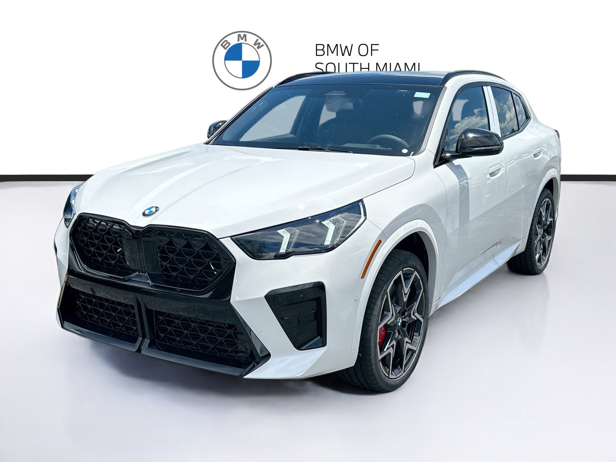 New 2026 BMW X2 xDrive28i w/ Technology Package AWD/4WD image 3