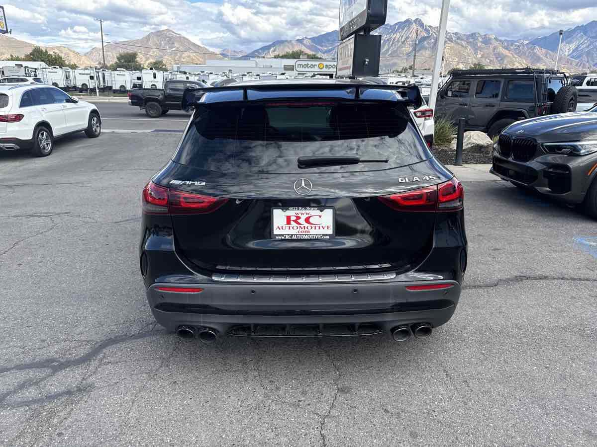 Used 2021 Mercedes-Benz GLA 45 AMG 4MATIC image 7