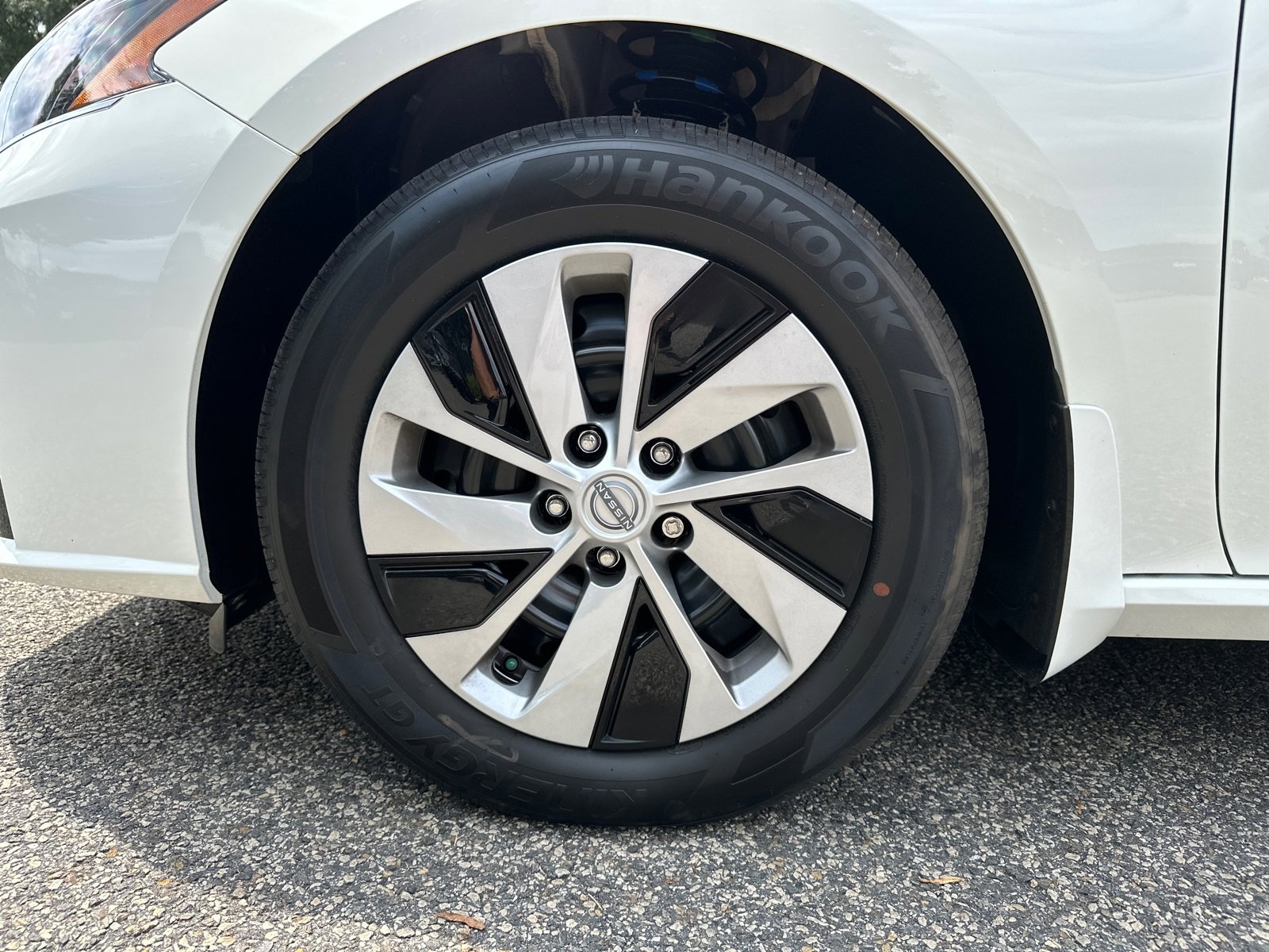 New 2025 Nissan Altima 2.5 S image 11