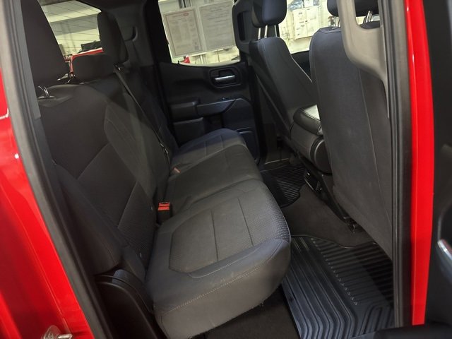 Used 2020 Chevrolet Silverado 1500 Custom Trail Boss w/ Custom Convenience Package image 24