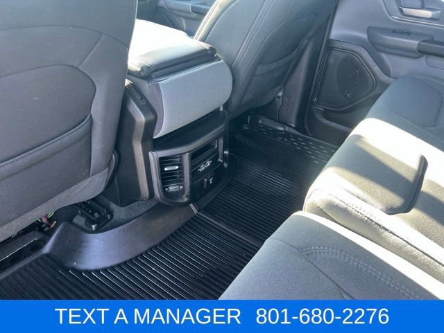 Used 2022 RAM 1500 Big Horn AWD/4WD image 33