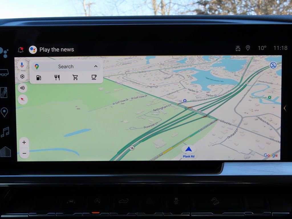 New 2026 Chevrolet Silverado 1500 RST AWD/4WD image 8