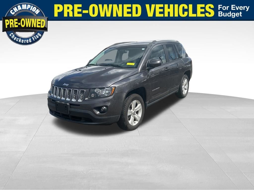 Used 2017 Jeep Compass Latitude