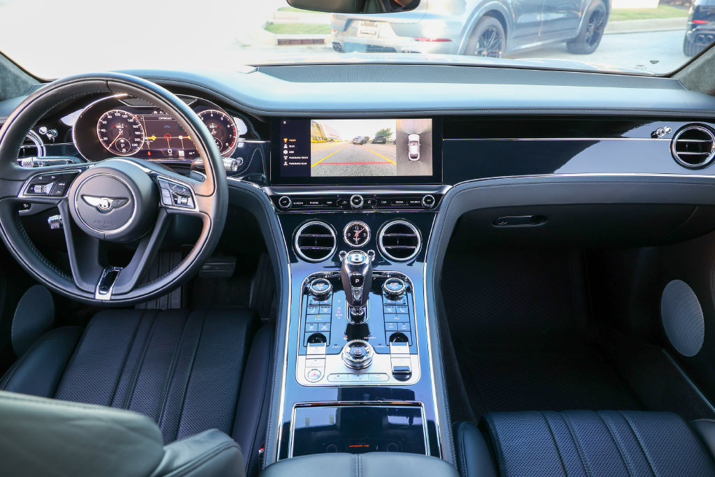 Used 2020 Bentley Continental GT AWD/4WD image 29