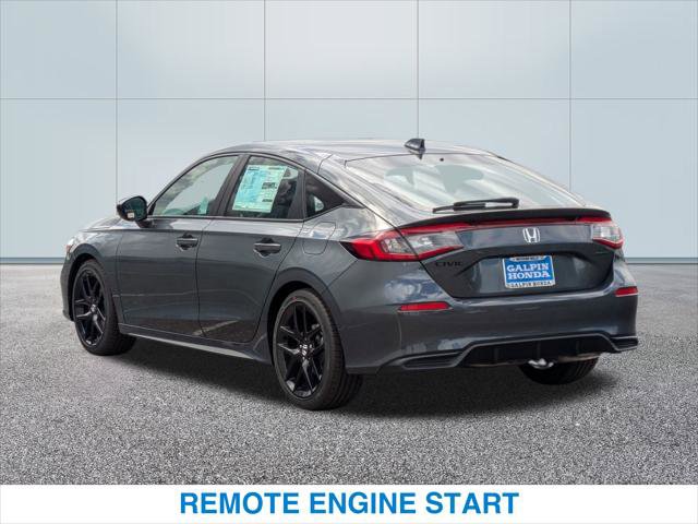 New 2026 Honda Civic Sport image 9