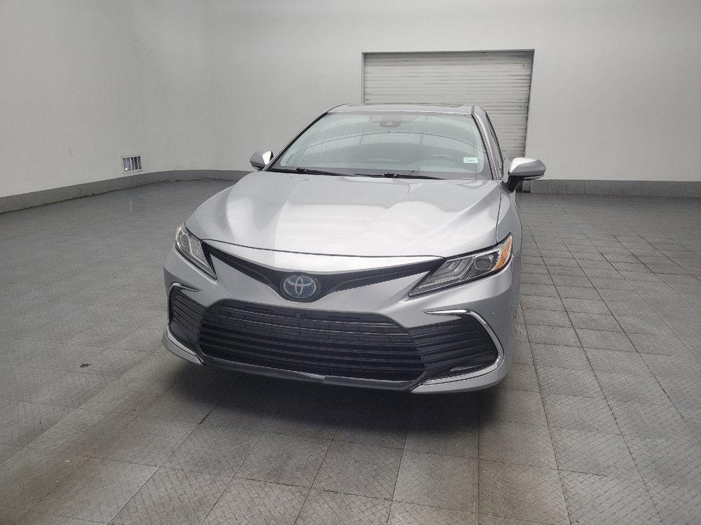 Used 2021 Toyota Camry XLE w/ Navigation Upgrade Package FWD image 15