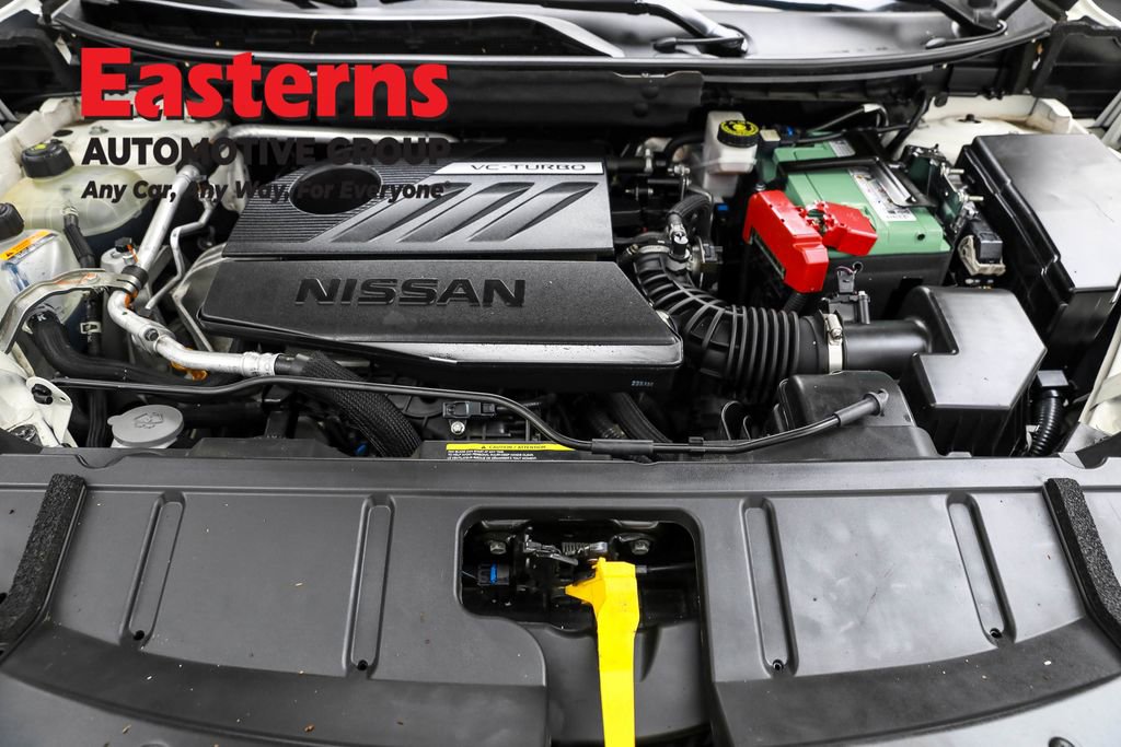 Used 2022 Nissan Rogue SV image 7