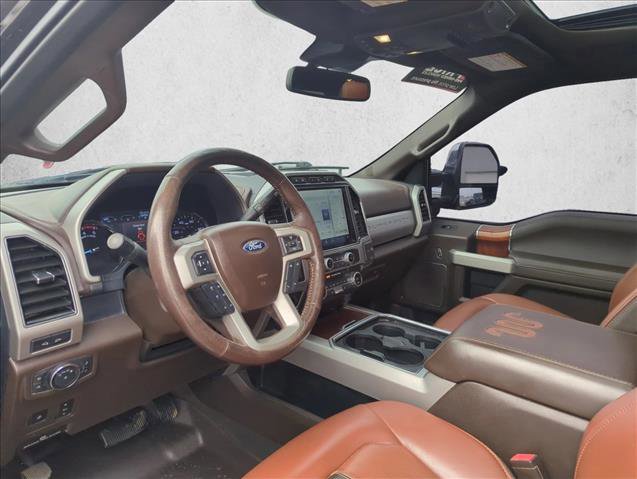 Certified 2022 Ford F250 King Ranch w/ King Ranch Ultimate Package image 11