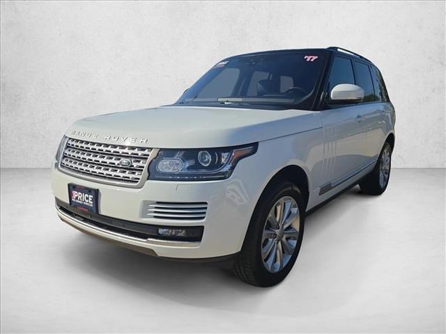 Used 2017 Land Rover Range Rover HSE AWD/4WD image 1