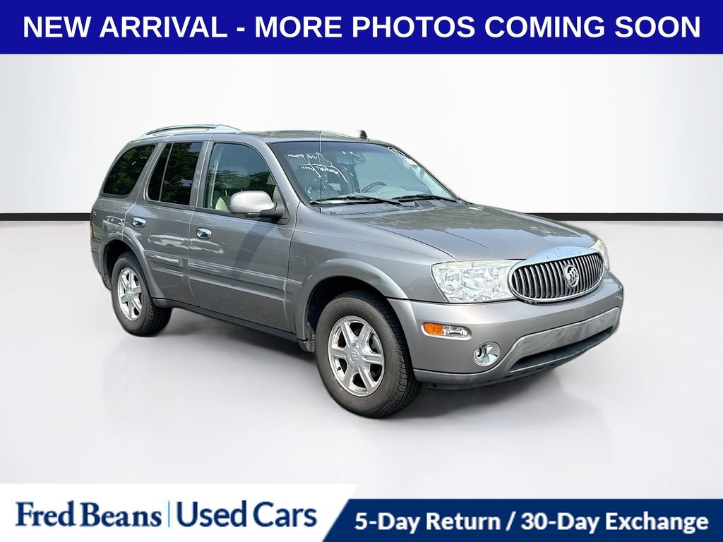 Used 2006 Buick Rainier CXL AWD/4WD image 1